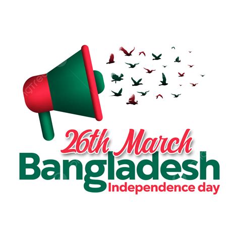 26th March Independence Day Of Bangladesh Bangladesh Independece Day