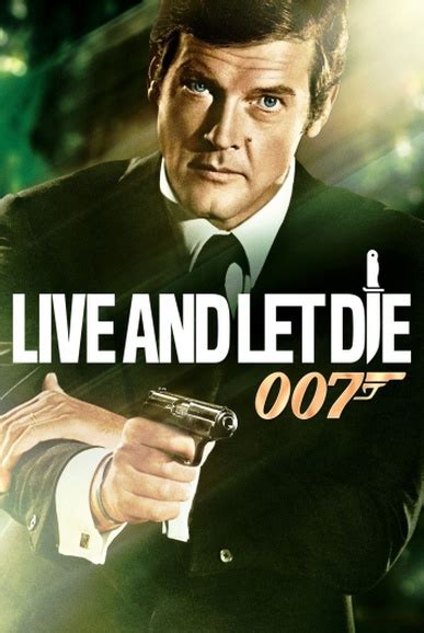 Live And Let Die James Bond Vanaf 24 November 2024 Op Film1 Film1