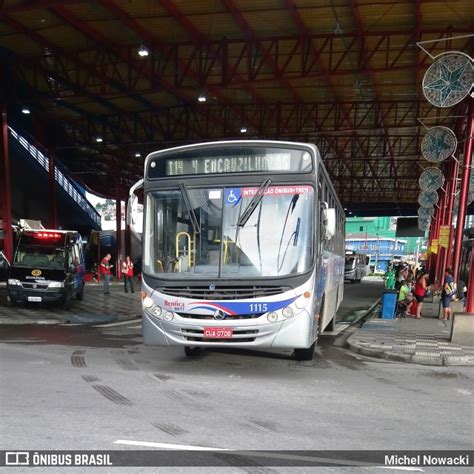 BBTT Benfica Barueri Transporte E Turismo 1115 Em Itapevi Por Michel