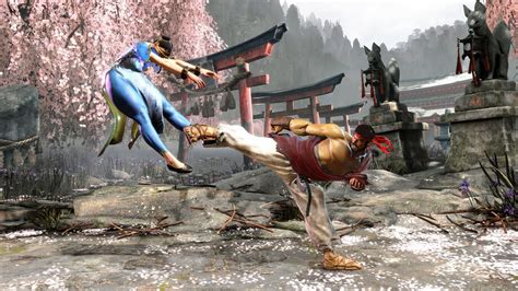 Street Fighter 6 Ryu Vs Chun Li 4K 3621h Wallpaper PC Desktop