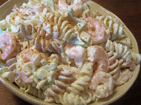 Simple Shrimp Salad Recipe