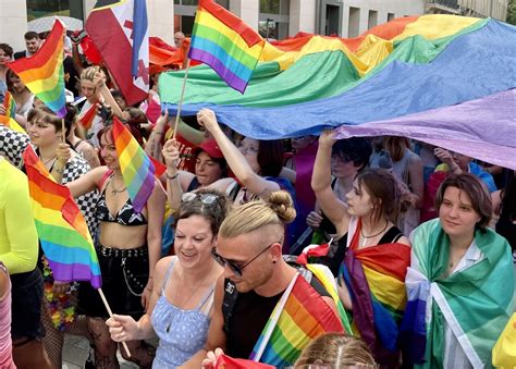 Marche Des Fiert S Caen Les Militants Lgbti D Filent Ce Samedi Juin