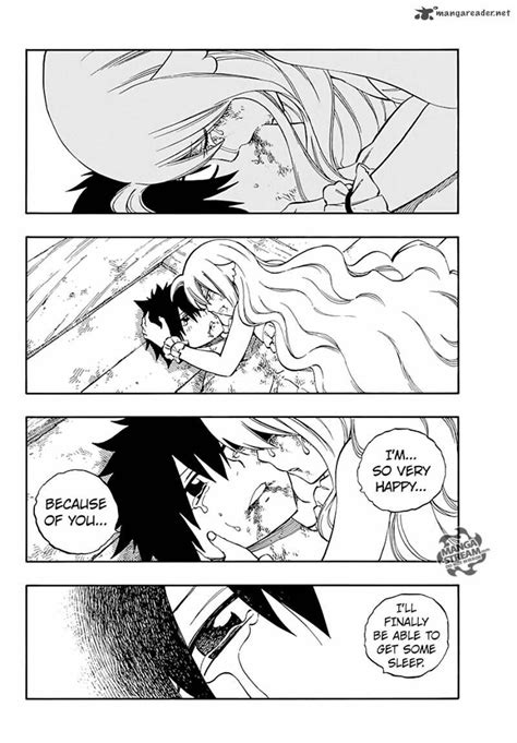 Zeref And Mavis Story