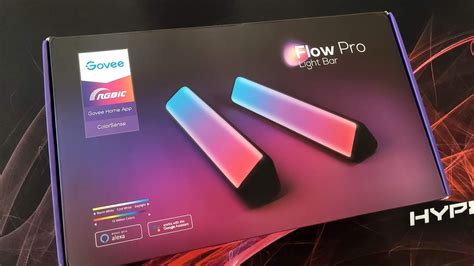 Govee Flow Pro Review Online