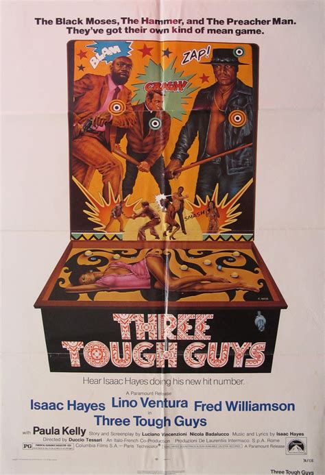 Three Tough Guys | Limited Runs