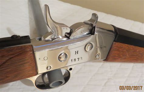 Remington Husqvarna Rolling Block Legacy Restorations