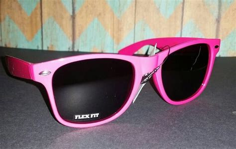 Pink Wayfarer Sunglasses Personalized With By Countryrandomness