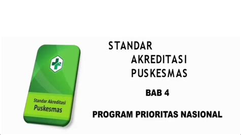 Struktur Standar Dan Elemen Penilaian Akreditasi Puskesmas Dan Fktp