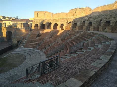 Teatro Romano Benevento 2020 All You Need To Know Before You Go