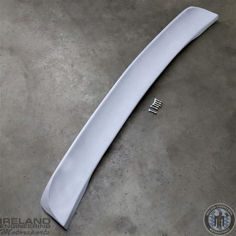 Zender Turbo Style Rear Spoiler 2002 Ireland Engineering Racing