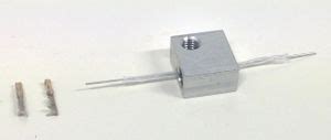 RepRapPro Mendel Hot End Assembly RepRap