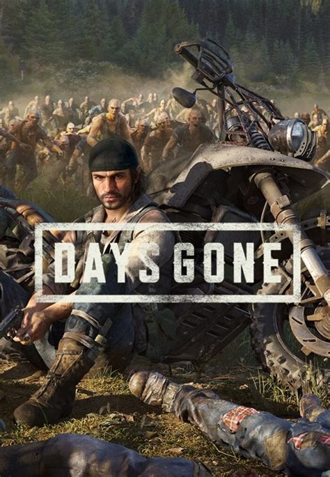 Days Gone Steam Klucz Kup Teraz W Niskiej Cenie