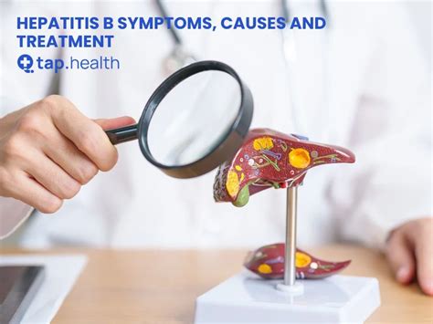 Hepatitis B Symptoms Causes And Treatment Tap Health