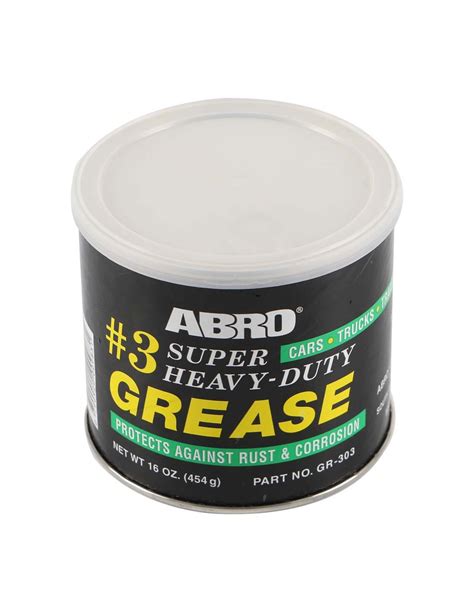 Gr Abro Grease Yellow