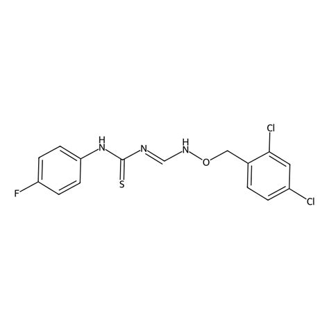 Buy N Dichlorobenzyl Oxy Imino Methyl N Fluorophenyl