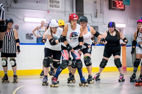 Jumping Into The World Of Derby Ottawa Roller Derbys Fall Season