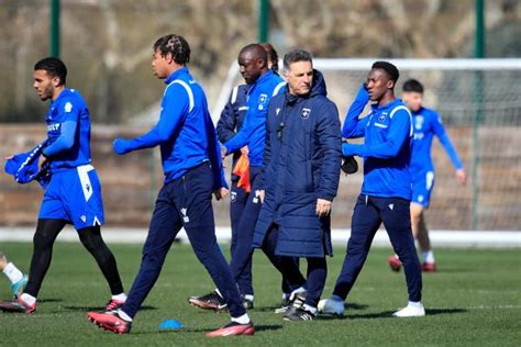 Auxerre Enfin Au Complet Pour La Mission Maintien