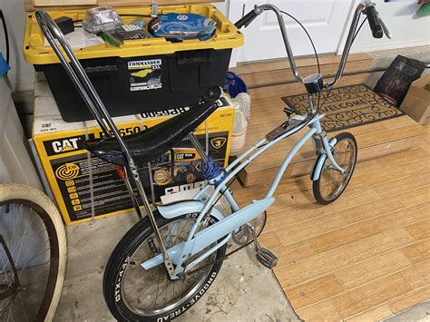 1971 Huffy Slingshot Archive Sold Or Withdrawn The Classic And