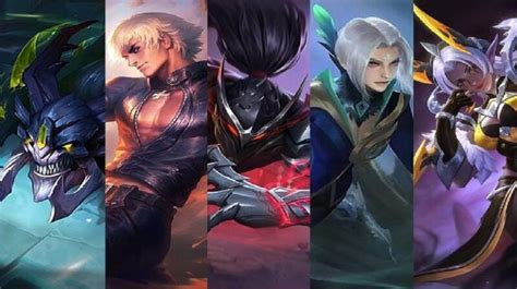 Hero Assassin Mobile Legends Yang Cocok Untuk Rank Epic Di Season