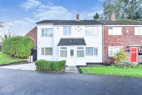 Selby Avenue Whitefield M Bed Semi Detached House