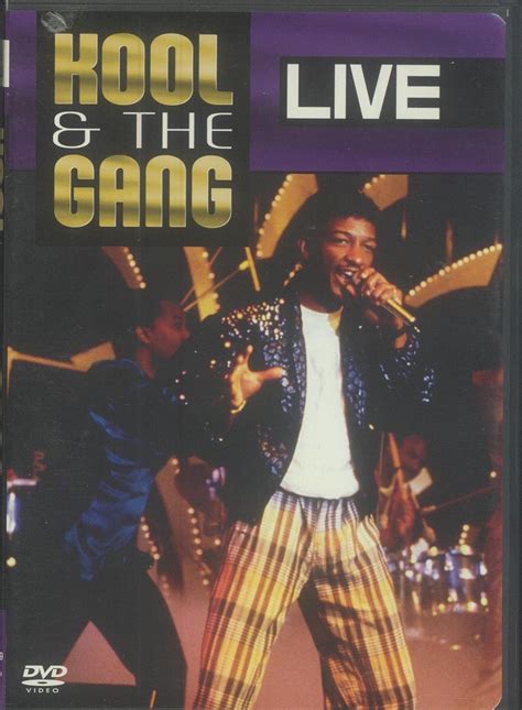 Amazon.com: Kool & the Gang: Live : Kool & The Gang: Movies & TV