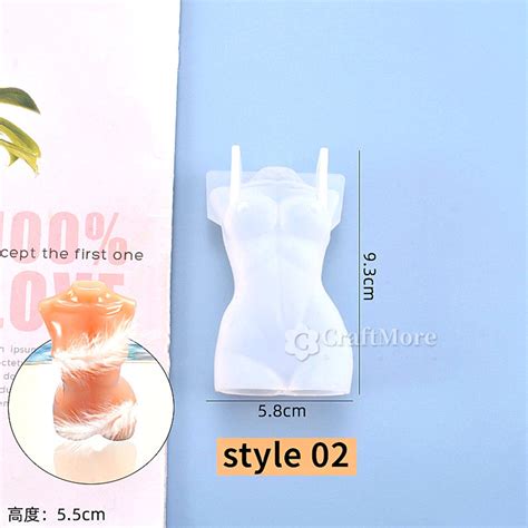 Woman Body Candle Mold Sexy Woman Body Resin Molds Silicone Etsy