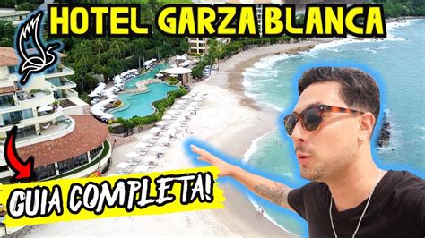 Descubre La Experiencia De Hospedarte En El Hotel Garza Blanca Puerto