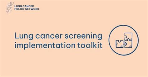 New Framework Developed To Support The Implementation Of Low Dose Ct Lung Cancer Screening