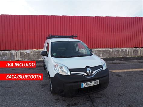 RENAULT KANGOO FURGON EXPRESS 1 5 DCI 75 PROFESIONAL De Segunda Mano