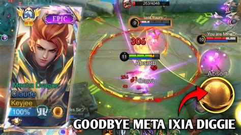 BINGUNG CARA COUNTER META IXIA DIGGIE JANGAN KHAWATIR BEGINI