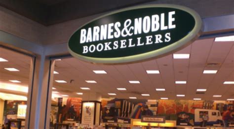 Apple Interesada En La Cadena De Librerías Barnes And Nobles Redusers