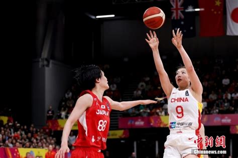 女篮亚洲杯：韩旭荣膺mvp 携李梦入选最佳阵容 社会综合 华夏经纬网