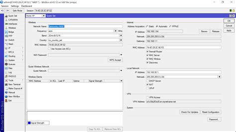 Elektronika Nkbt Cara Setting Mikrotik Hap Lite Rb941 2nd Untuk Login