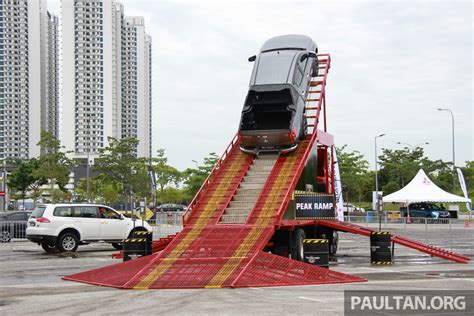 Mitsubishi Extreme Roadshow Bm Paul Tan S Automotive News