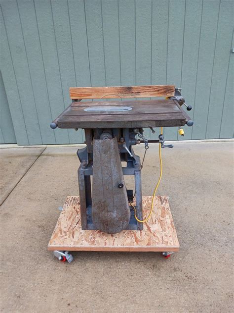 Vintage Delta Table Saw For Sale In Tacoma Wa Offerup