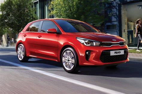 Kia Rio chega ao Brasil em janeiro Mercado Salão do Carro