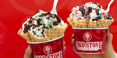 Cold Stone Creamery