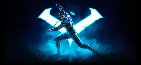 Gotham Knights Trailer Takes A Closer Look At Nightwing Vg247