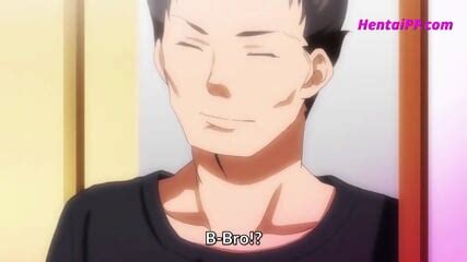 Busty Brunette Sex At First Date HENTAI