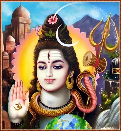 Lord Shiva Shiv Shankar Shivratri Mahadev Shivay Om Namah Shivay In