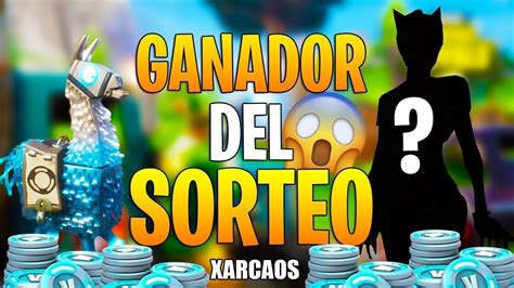 Gran Sorteo De Los Pases De Batalla Youtube