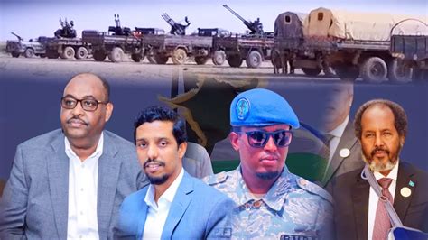 DEG DEG Puntland Oo Wajahaysa Qatar Wayn Go Aanka Isimadda Ee Garoowe