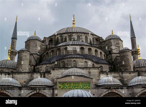 La Mezquita Del Sult N Ahmed O Mezquita Del Sult N Ahmet Es Una