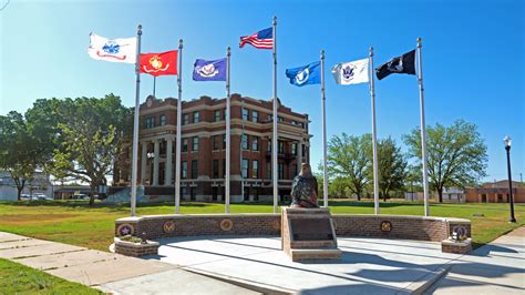 152 Lynn County - 254 Texas Courthouses