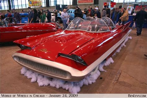 New Cars World Lincoln Futura