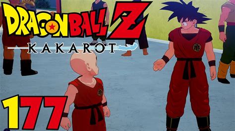 Let s Play Dragon Ball Z Kakarot German QHD Part 177 Bereit für