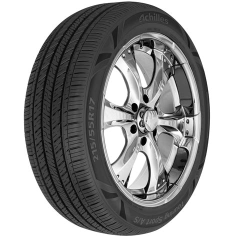 New Achilles Touring Sport As R Tires Ebay