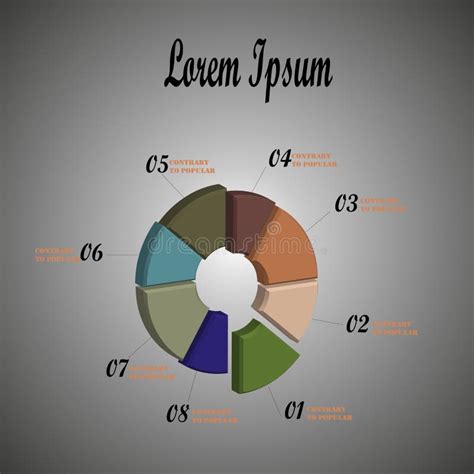 diagram och diagram vektor illustrationer illustration av oversikt