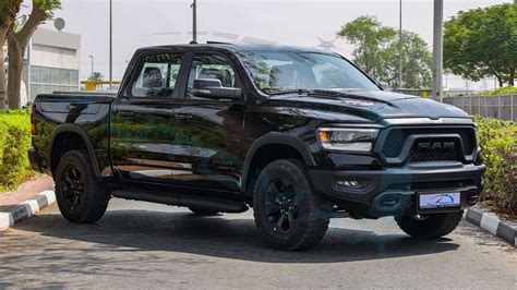 Ram Rebel Crew Cab X Etorque Automax Group Llc