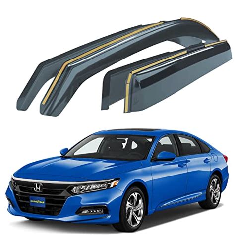 Best Window Visors For Honda Accord